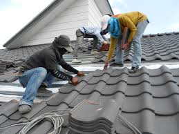 Best Tile Roofing Installation  in Poynette, WI